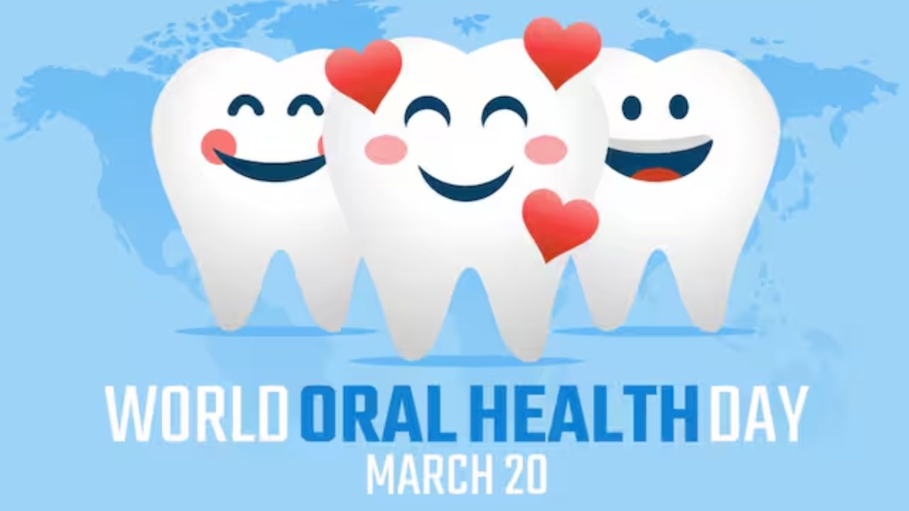 Usthadian Academy / World Oral Health Day 2023 observed on 20th March | 21 mar 2024 Usthadian Academy / World Oral Health Day 2023 observed on 20th March